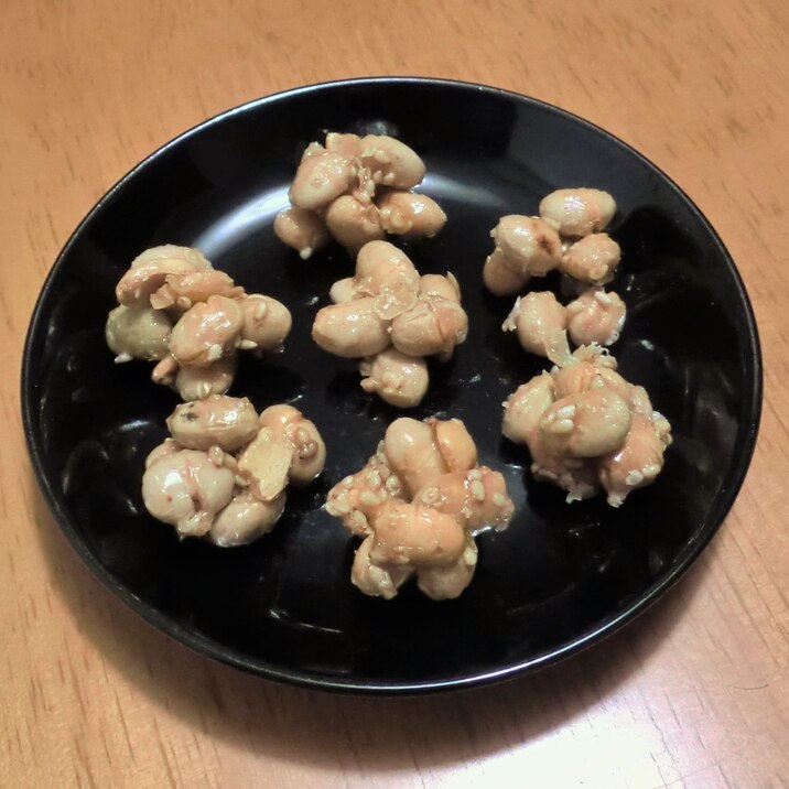 煎り大豆 豆おこし レシピ 作り方 By R Chibico 楽天レシピ 煎り大豆 豆おこし レシピ 作り方 By R Chibico 楽天レシピ